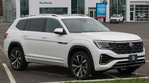 2024 Volkswagen Atlas Execline (CA1)
