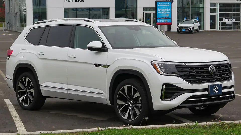 2024 Volkswagen Atlas Execline (CA1)
