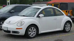 2010 Volkswagen New Beetle Comfortline
