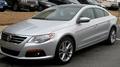 2009 Volkswagen CC