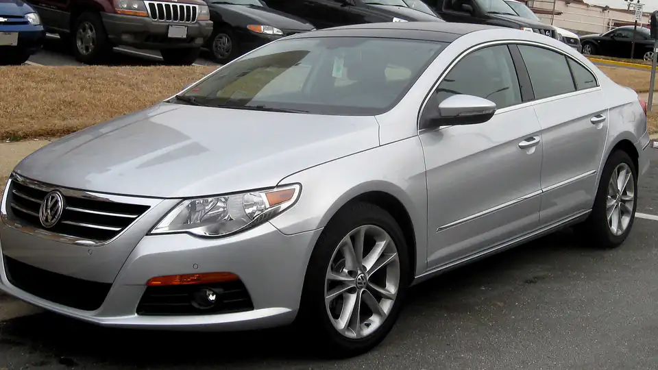 2009 Volkswagen CC