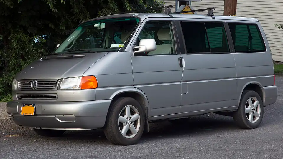 2000 Volkswagen Eurovan MV
