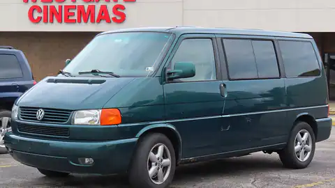 2003 Volkswagen EuroVan GLS