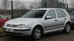 2003 Volkswagen Golf Match