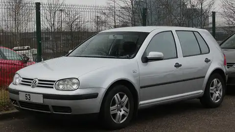2003 Volkswagen Golf Match