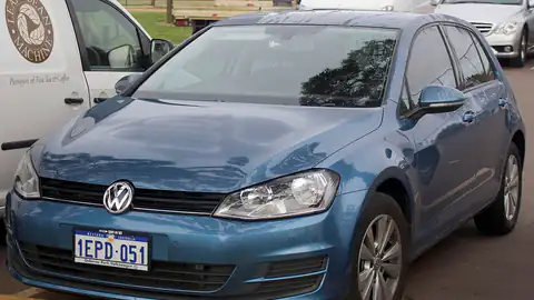 2014 Volkswagen Golf
