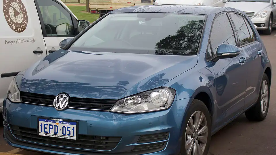 2014 Volkswagen Golf