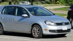 2010 Volkswagen Golf 2.5 Comfortline 5-Door (Mk6)