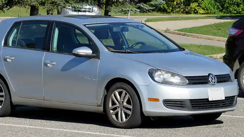 2010 Volkswagen Golf 2.5 Comfortline 5-Door (Mk6)