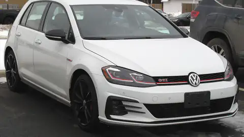 2019 Volkswagen GTI Rabbit Edition (Mk7)
