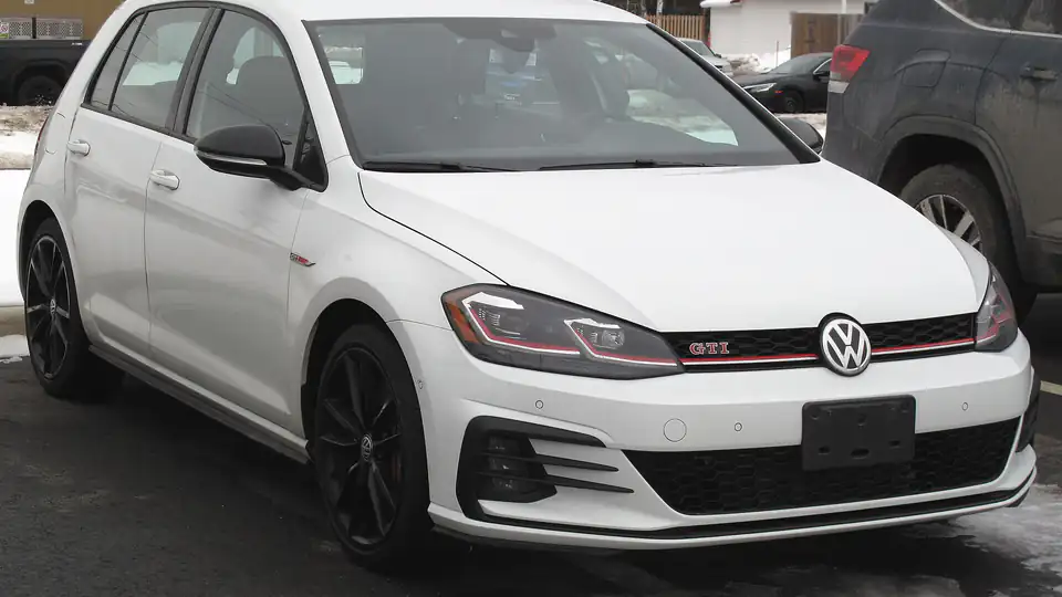 2019 Volkswagen GTI Rabbit Edition (Mk7)