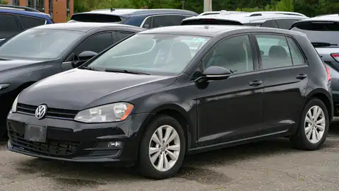 2015 Volkswagen Golf Comfortline 5-Door (Mk7)