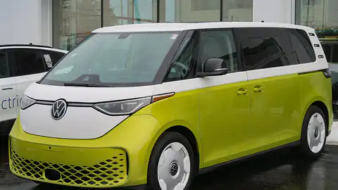 2025 Volkswagen ID.Buzz 1st Edition 4MOTION