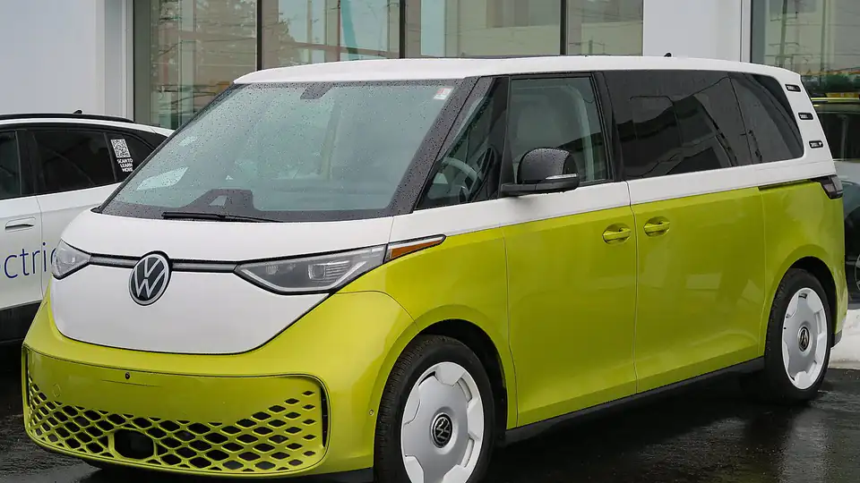 2025 Volkswagen ID.Buzz 1st Edition 4MOTION