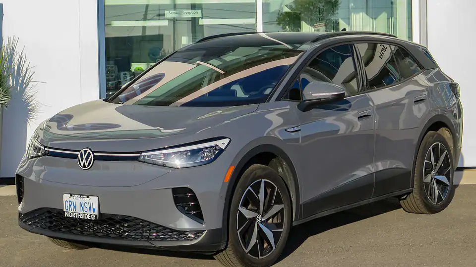 2023 Volkswagen ID.4 Pro AWD Statement Package