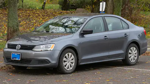 2013 Volkswagen Jetta Trendline+ (A6)