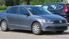 2016 Volkswagen Jetta S TSI (A6)