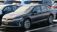 2025 Volkswagen Jetta Trendline (A7)