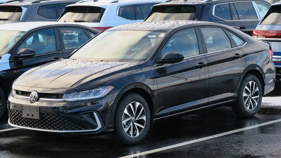 2025 Volkswagen Jetta Trendline (A7)