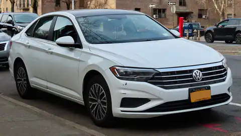 2019 Volkswagen Jetta (A7)