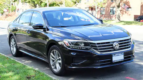 2020 Volkswagen Passat