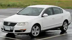 2008 Volkswagen Passat Komfort 2.0T (B6)
