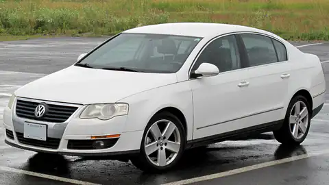 2008 Volkswagen Passat Komfort 2.0T (B6)