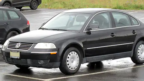 2004 Volkswagen Passat GLS TDI
