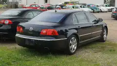 2004 Volkswagen Phaeton