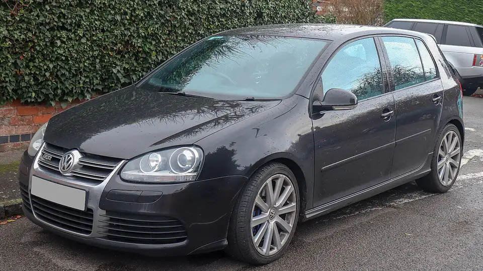 2008 Volkswagen Golf R32