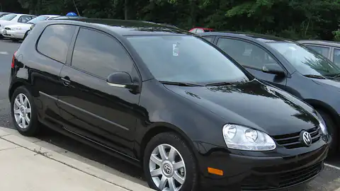 2006-2007 Volkswagen Rabbit 3-door