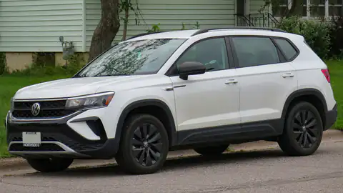 2022 Volkswagen Taos Trendline