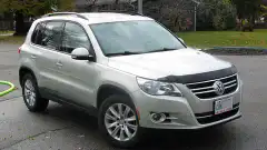2011 Volkswagen Tiguan (5N)