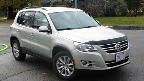 2011 Volkswagen Tiguan (5N)