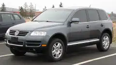 2006 Volkswagen Touareg V8