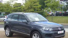 Volkswagen Touareg Hybrid 4motion C2