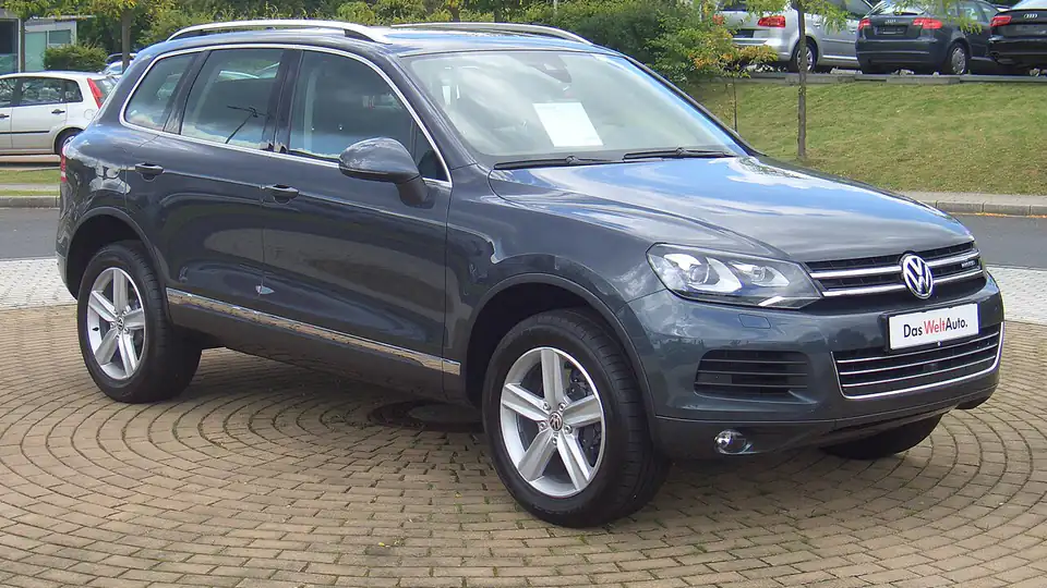 Volkswagen Touareg Hybrid 4motion C2