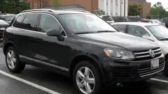 2011 Volkswagen Touareg