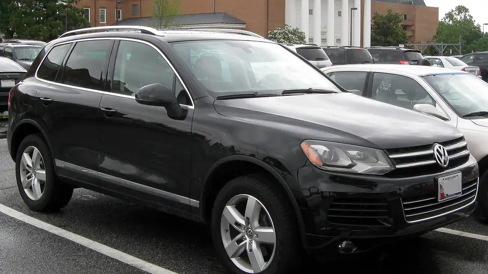 2011 Volkswagen Touareg