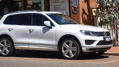 2017 Volkswagen Touareg R-Line