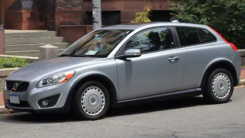 2013 Volvo C30 T5