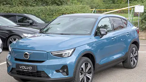 Volvo C40 Leonberg 2022 1X7A0524