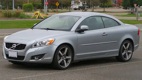2013 Volvo C70 T5 Inscription