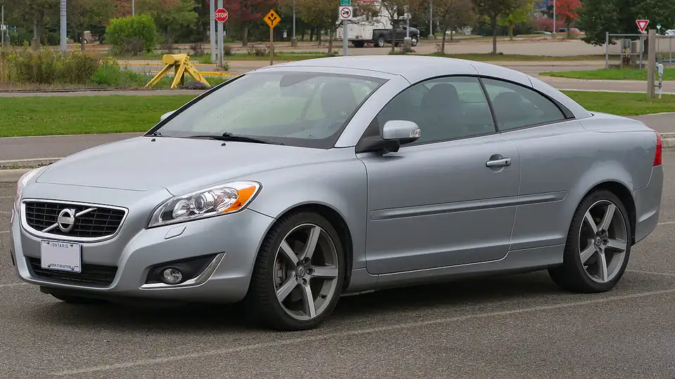 2013 Volvo C70 T5 Inscription