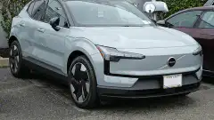 2025 Volvo EX30