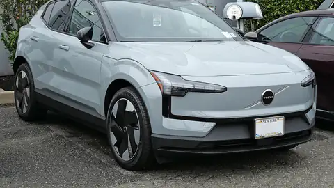 2025 Volvo EX30