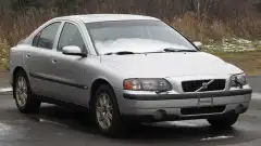 2004 Volvo S60 2.5T