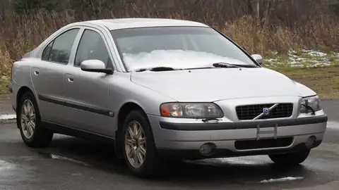 2004 Volvo S60 2.5T