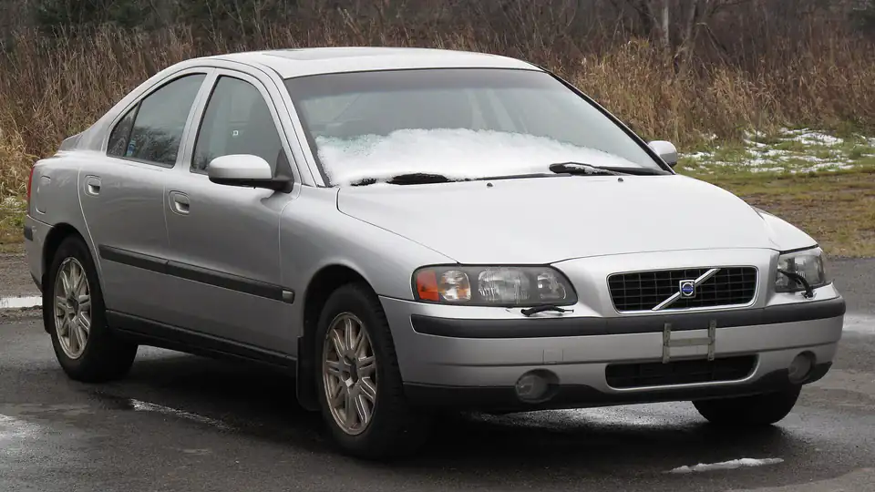 2004 Volvo S60 2.5T
