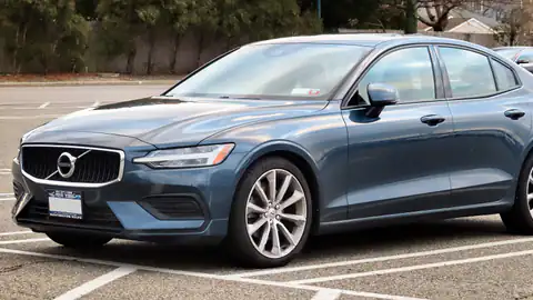 2019 Volvo S60 T5